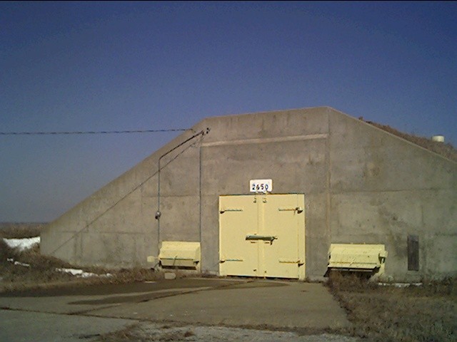 Lincoln Air Force Base Online Museum